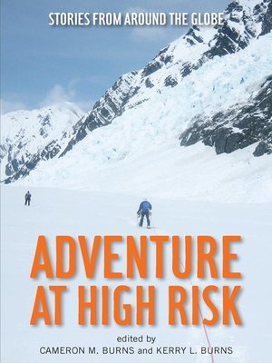 cover image of Adventure at High Risk